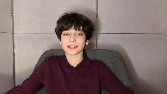 Аарон Богницкий - Видео-визитка на русском