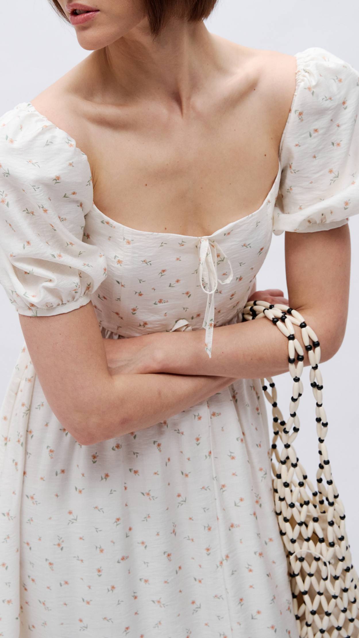 Платье, выкройка №1253 смотреть онлайн