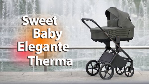 За эти деньги — люкс? Разбираем Sweet Baby Elegante Therma по косточкам!