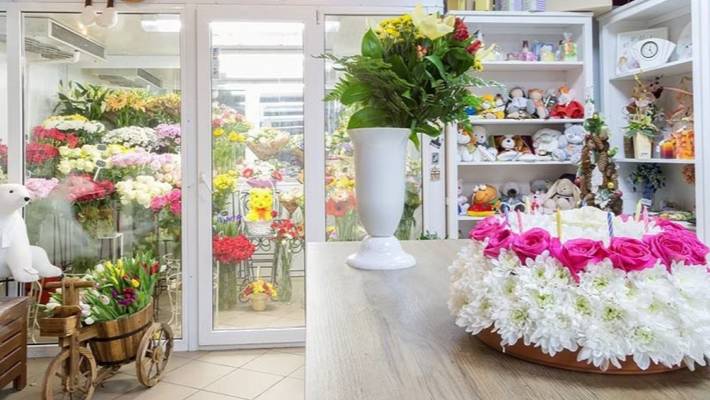 Цветочный магазин с нуля: как открыть и сделать бизнес прибыльным 🌷 смотреть онлайн