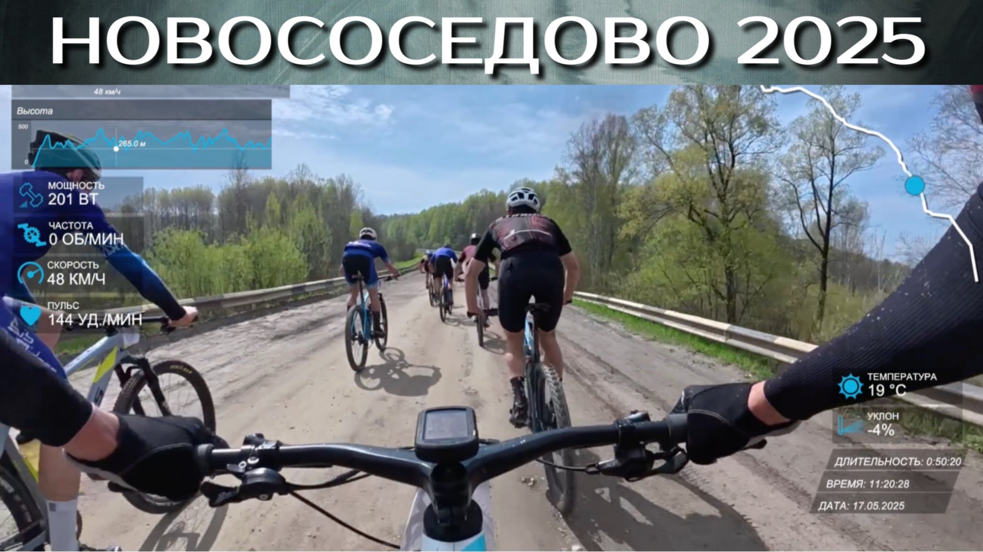 Братва и КОЛЬЦО. ХСМ Новососедово, ТРЕЙЛЕР смотреть онлайн