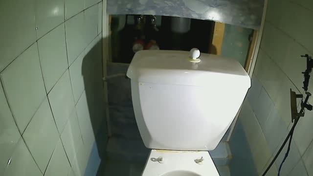 Арматура для бачка унитаза универсальная (белый шток, боковой подвод, широкий клапан). смотреть онлайн