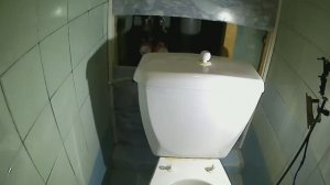 Арматура для бачка унитаза универсальная (белый шток, боковой подвод, широкий клапан).