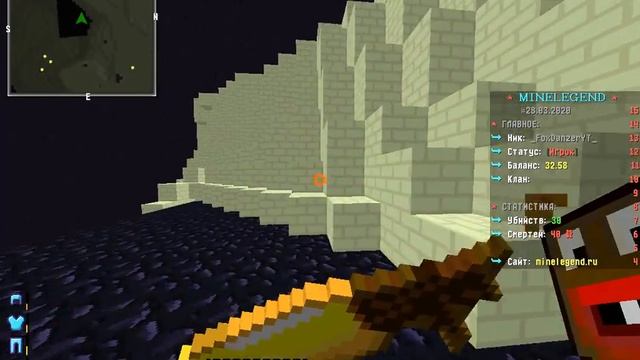 Просто кв 1x1 со своим тимей том