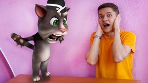 Мой Говорящий Кот Том - Коффин Дэнс Мем Астрономия