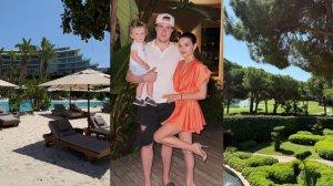 НАШ СЕМЕЙНЫЙ ОТПУСК В ТУРЦИИ! | ОБЗОР НА ОТЕЛЬ | КАК ПРОШЕЛ ОТДЫХ? | ТРЕШ ИСТОРИИ