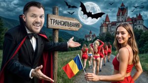 Самая загадочная страна Европы - Румыния (Трансильвания)