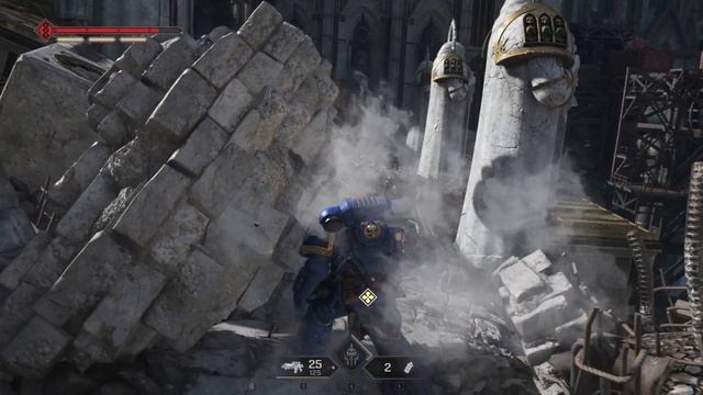 Warhammer 40000 Space Marine 2 #4