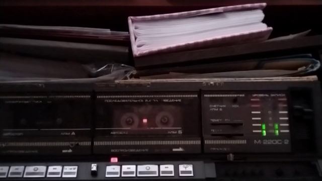 Аудиокассеты из коллекции