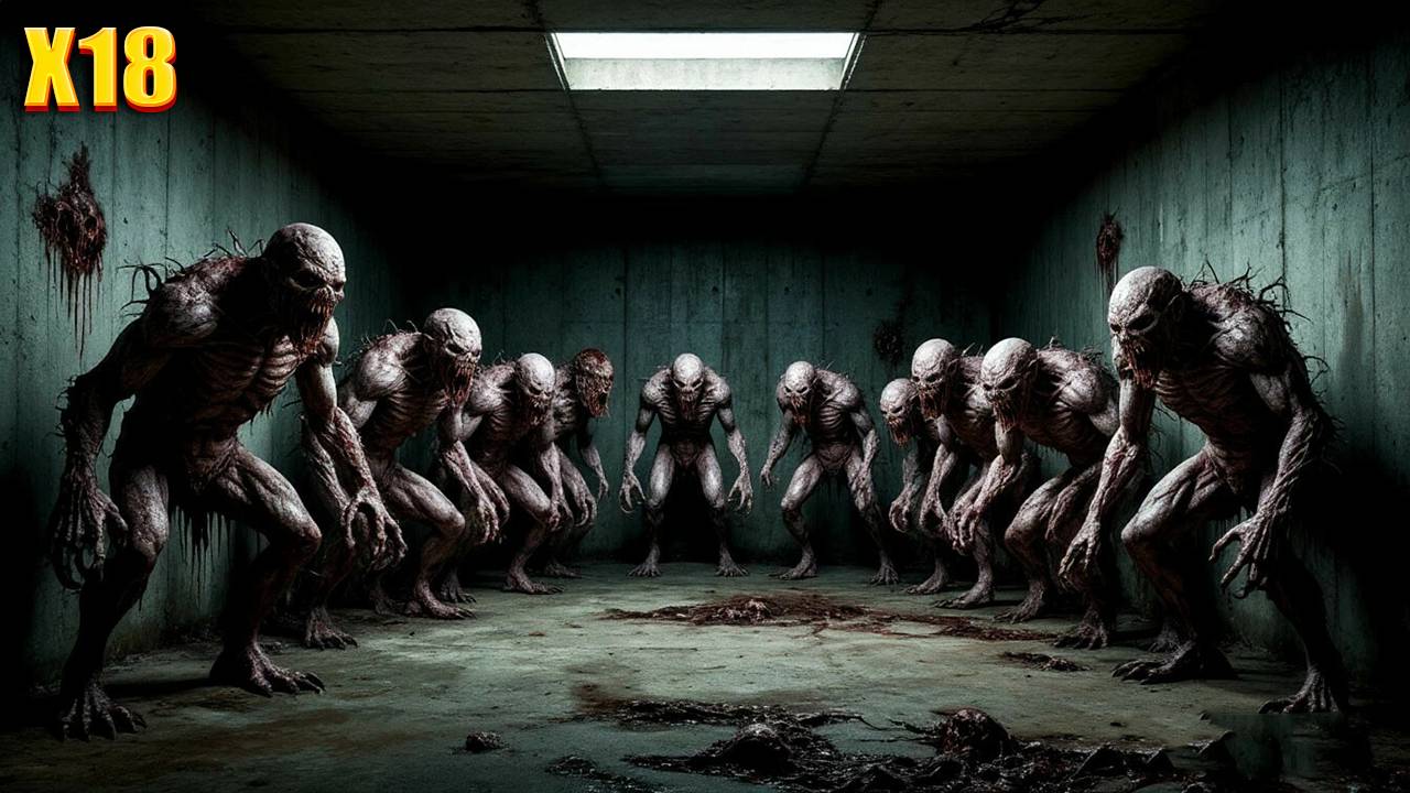 Х18 | СТАЛКЕР Чужой Среди Чужих (Эпизод 3) | СЕРИЯ 5 (НЕЙРО-КОНЦОВКА) смотреть онлайн