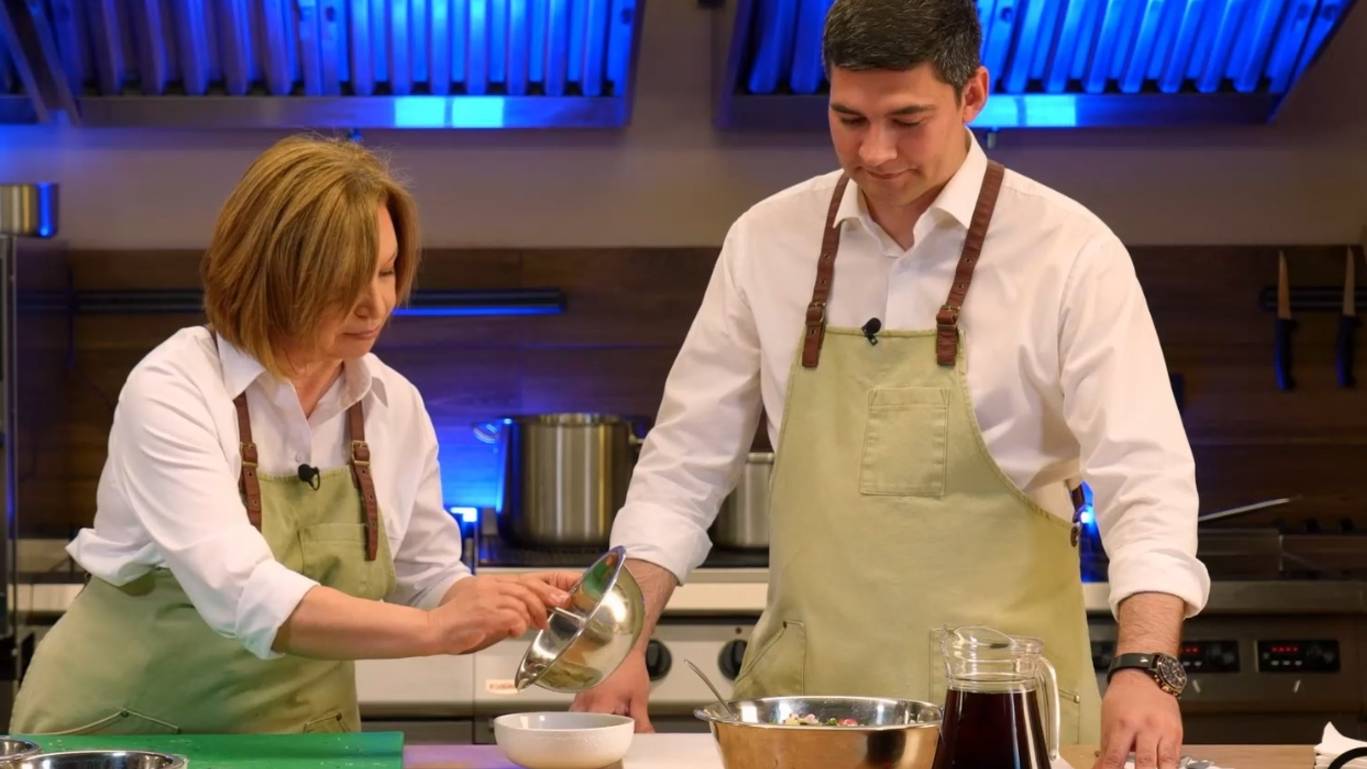 Константин Яшин - о семье, СВО и проекте "Время героев". Кухня смыслов