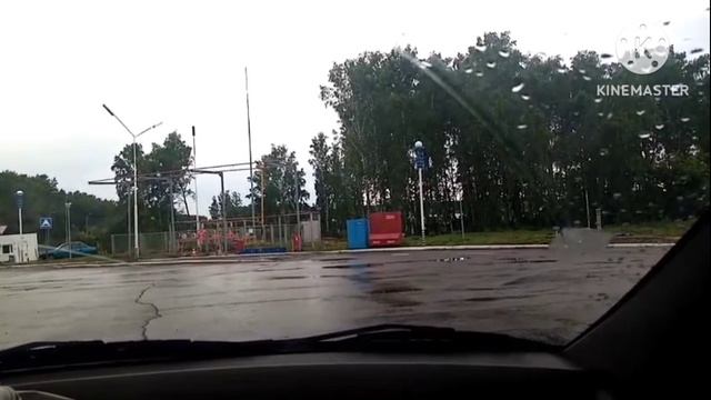 Окучили картошку/проблемы с машиной смотреть онлайн