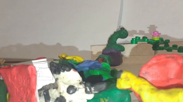 Рецепты Агатаума. 8-я серия — «Лекарство для Йена».