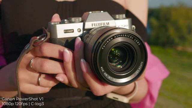 Обзор Canon Powershot V1: камера для тех, кто не хочет разбираться в технике