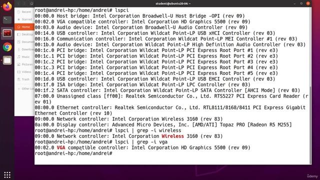 007 Getting System Hardware Information (lwhw, lscpu, lsusb, lspci,dmidecode,hdparm) смотреть онлайн