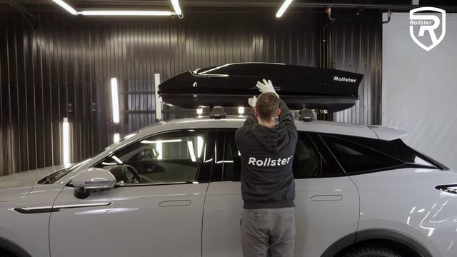 Автобокс Rollster смотреть онлайн