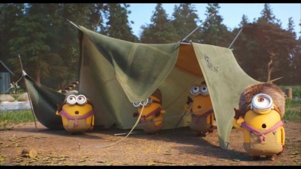 Миньоны-скауты (2019) / Minion Scouts