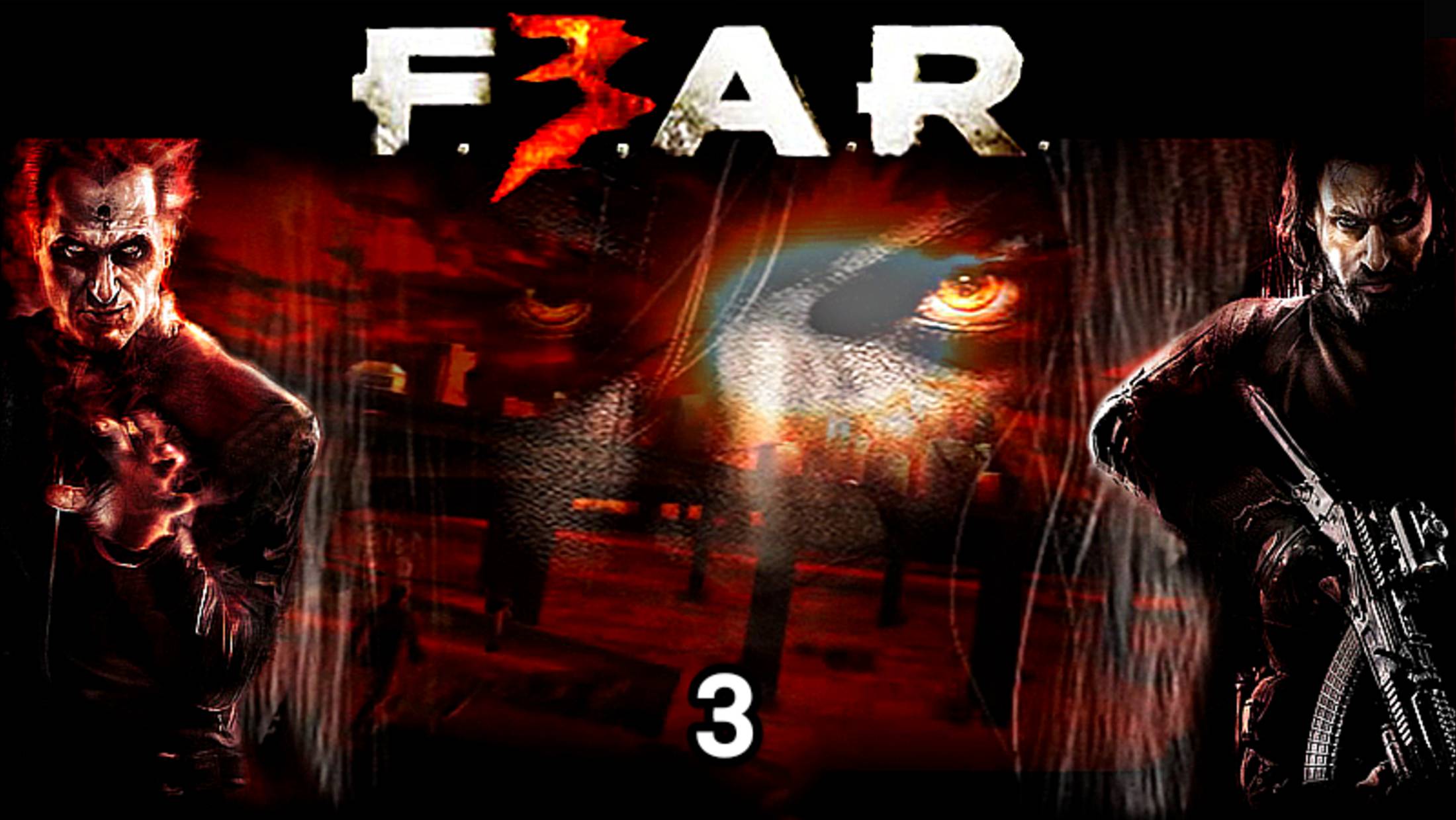 F.E.A.R. 3 - Трущобы (часть 2) смотреть онлайн