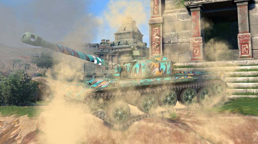 Wz 121 реабилитация Пот в 3 отметки #TanksBlitz#Top#BlitzTanks#ТанкиБилтз#Топ смотреть онлайн