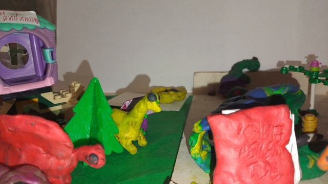 Рецепты Агатаума. 9-я серия — «Новогодняя сказка».