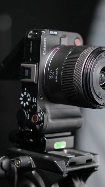 Canon R50V: Новая бюджетная камера для видео #canon #r50v #r50 #photography #film #фототехника