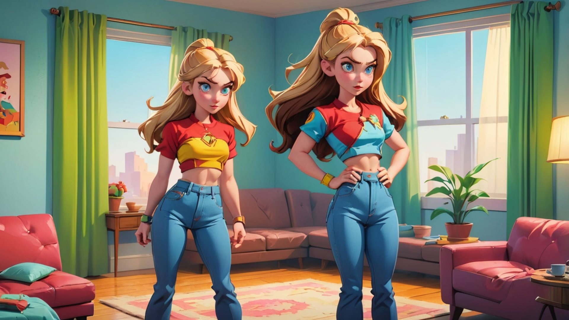 Моя девушка оказалась моделью! смотреть онлайн