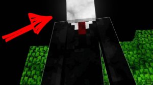 СЛЕНДЕРМЕН - ПУГАЮ ШКОЛЬНИКОВ НА СЕРВЕРЕ! Слендер троллинг в майнкрафте