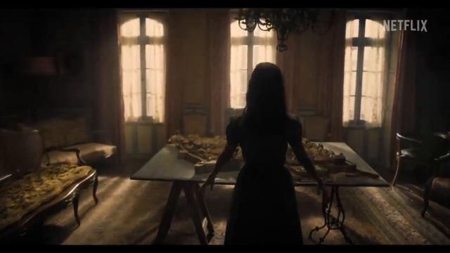 Весь невидимый нам свет (2023) | Официальный тизер | Нетфликс