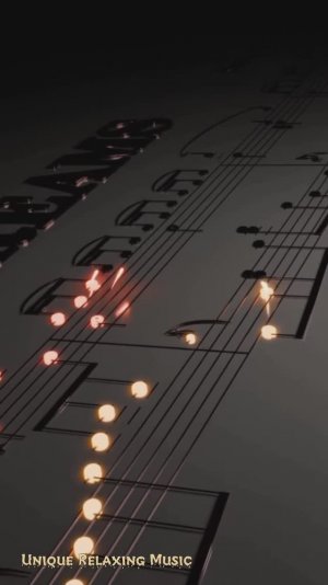 AI Видео 👍 / Релакс Музыка 💤/ Релакс Видео 💯 / Ноты