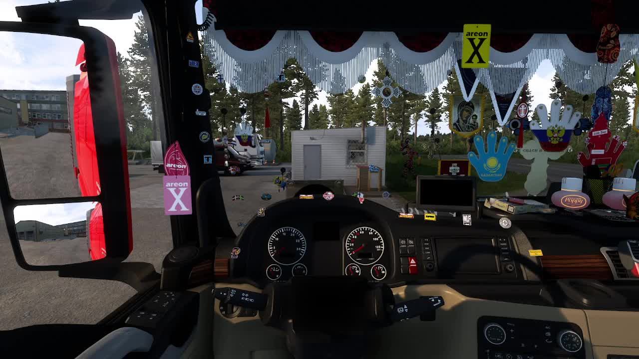 #ETS2/СОЗДАЮ СВОЮ ТК[#4] смотреть онлайн