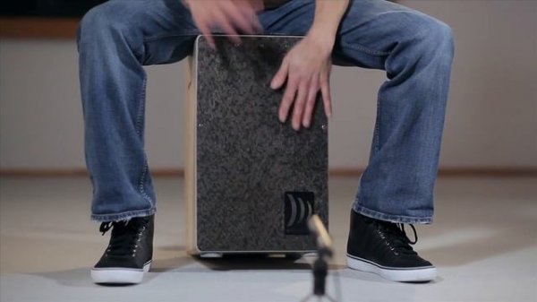 Cajon la Perù Wurzel  String Cajon  Schlagwerk CP4007  Matthias Philipzen