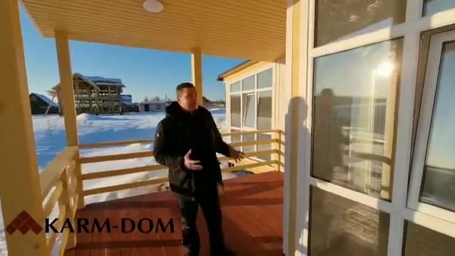 karm-dom.ru - Модульные дома