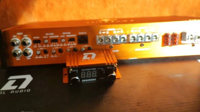 DL audio anaconda 4.90 v2. Обзор и прослушка SQ усилителя смотреть онлайн