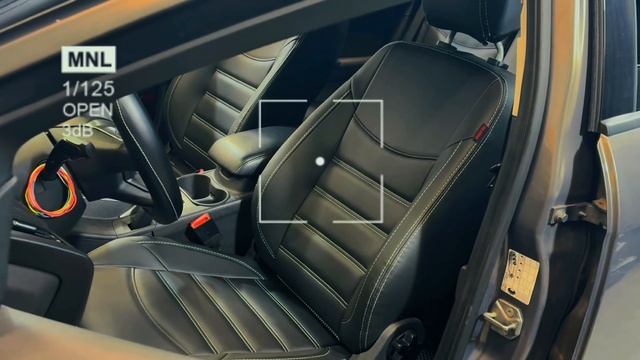 Ford Focus 3. Авточехлы смотреть онлайн