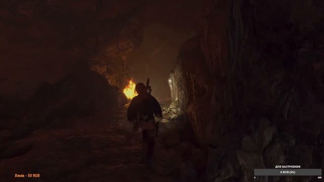 Shadow of the Tomb Raider: Кувак-Яку–Лара балбес в джунглях. Гробница оказалась слишком сложной #12 смотреть онлайн