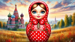 Русская матрёшка