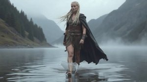 Пробуждение служанок – Песня Скьолинн Вар