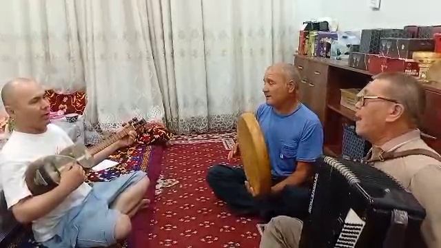 Казахская песня. смотреть онлайн