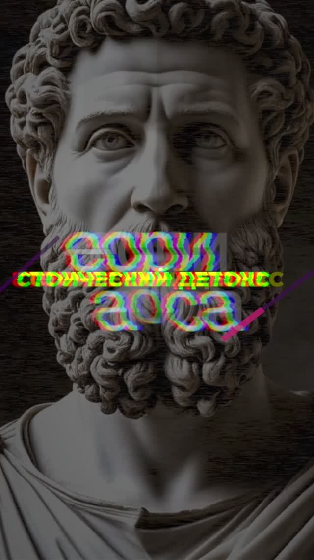 Стоицизм - Умеренность