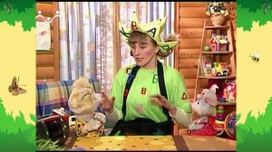 День в Шишкином Лесу. Страна Буквария. Буква А