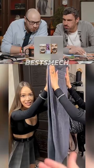 ПОПРОБУЙ НЕ ЗАСМЕЯТЬСЯ №4 #юмор #прикол #tiktok #shorts смотреть онлайн