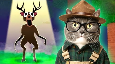 Тайна Страшного Леса ➤ ROBLOX смотреть онлайн