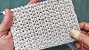 СУПЕР классный узор спицами для вязания шапки и не только