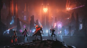 Синематик | ПРОЕКТ: Перегрузка | Лига Легенд | League of Legends | RU