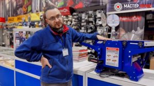 Обзор  универсального деревообрабатывающего станка Белмаш SDMR-2500