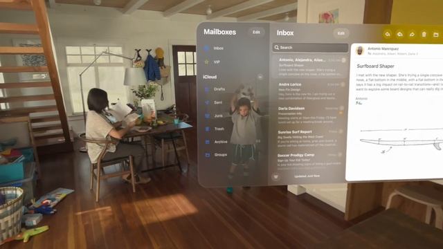 Apple - Hello Apple Vision Pro (2024)