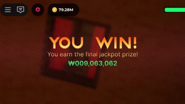 игра в кальмара финал я победил