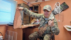 Красная рыба холодного копчения в коптильне Ханхи Ультра