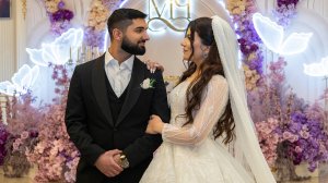 Шикарная Езидская свадьба Миша & Чинар часть 2 / г. Москва AslanStudio