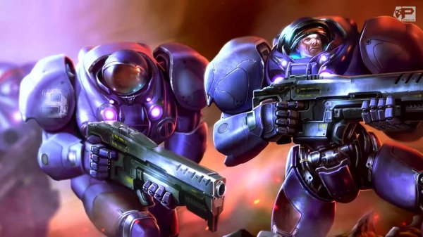 Big Game Hunter (NO-UNIT-LIMIT) StarCraft 2